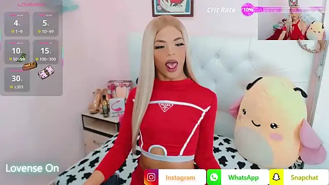 alexa-xxx- online show from September 27, 2025, 4:17 am