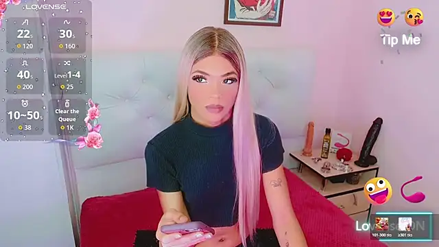 alexa-xxx- online show from April 8, 2026, 4:56 am