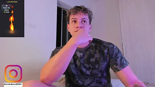 DerekOlsen online show from September 9, 2025, 3:06 am