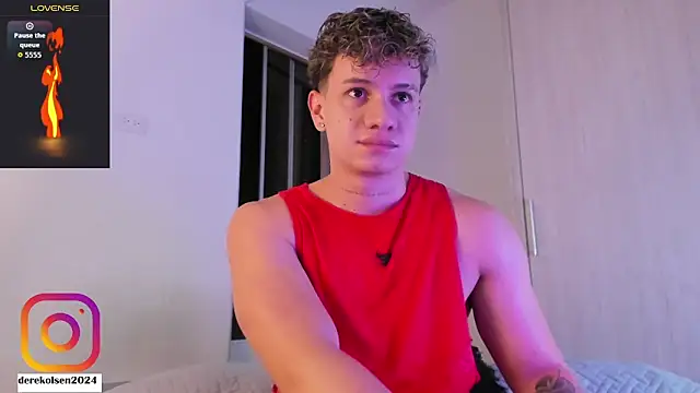 DerekOlsen online show from September 16, 2025, 2:56 am