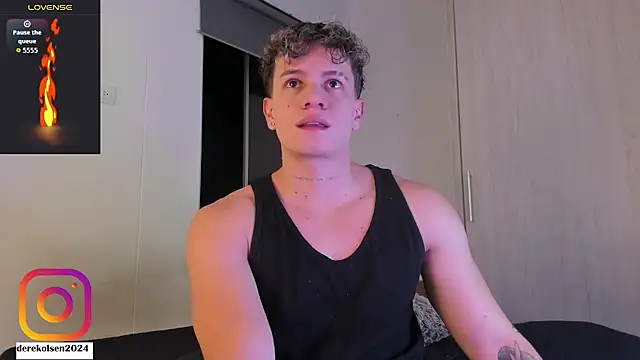 DerekOlsen online show from November 11, 2025, 2:44 am