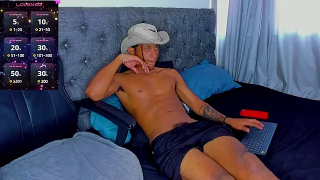 dominic smith  online show from January 23, 2025, 9:39 pm