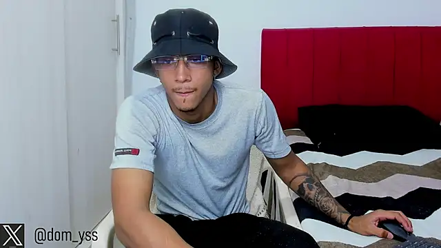 dominic smith  online show from February 27, 2025, 1:38 am