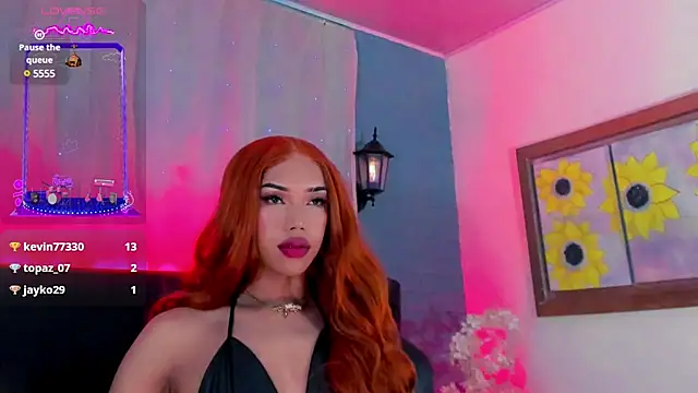 Nikita Gers online show from December 5, 2024, 6:32 am