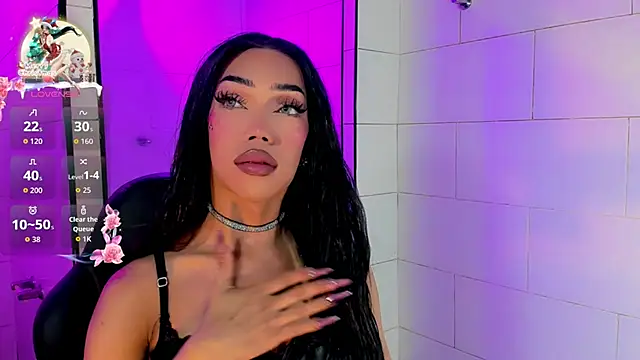 Nikita Gers online show from December 18, 2025, 4:07 am