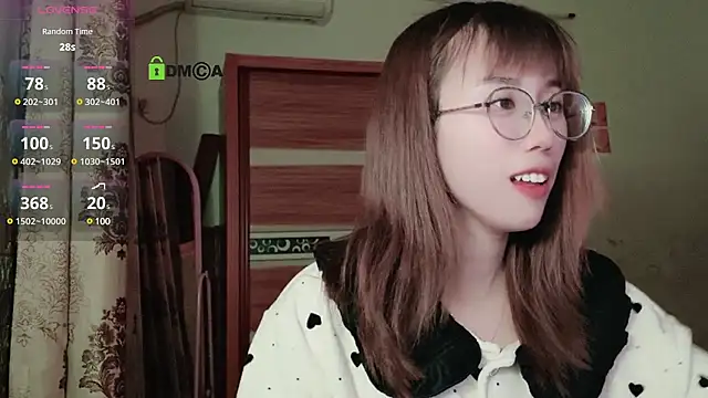 Lili 666 online show from February 3, 2025, 3:49 pm