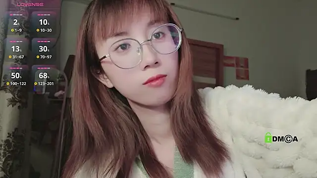 Lili 666 online show from February 5, 2025, 3:42 pm