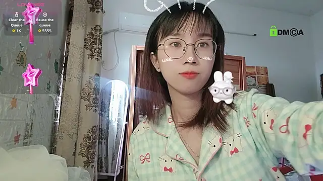 Lili 666 online show from October 31, 2025, 1:50 am