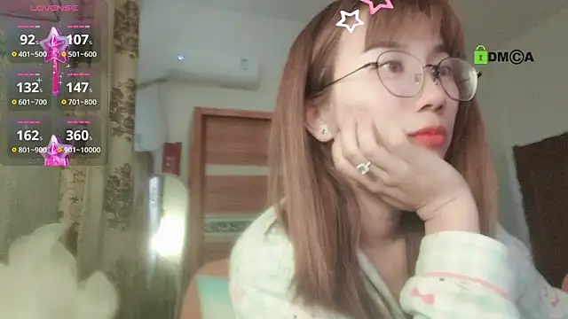 Lili 666 online show from February 22, 2026, 12:45 am