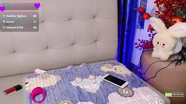 Snapshot of Na_baby chatting on February 5, 2025, 8:04 pm Na baby online show from February 5, 2025, 8:04 pm