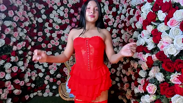 Charlothe capell online show from February 13, 2026, 9:11 pm