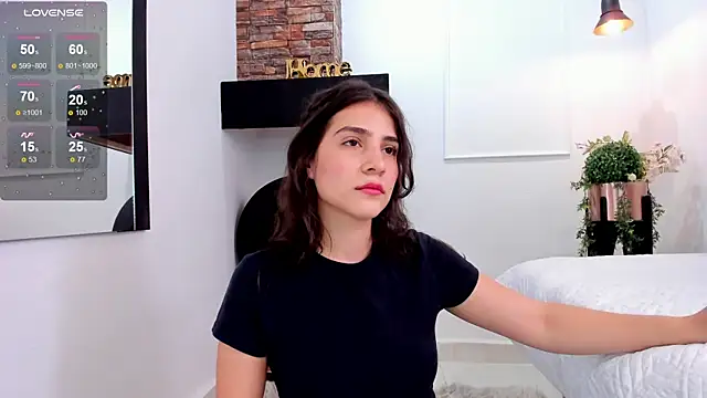 Miranda doll  online show from March 7, 2025, 6:00 pm