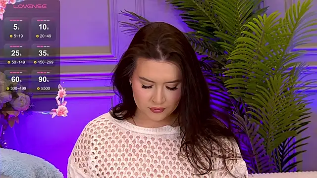 TrishaWinslet online show from February 24, 2025, 3:23 am