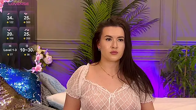 TrishaWinslet online show from March 1, 2025, 6:35 am