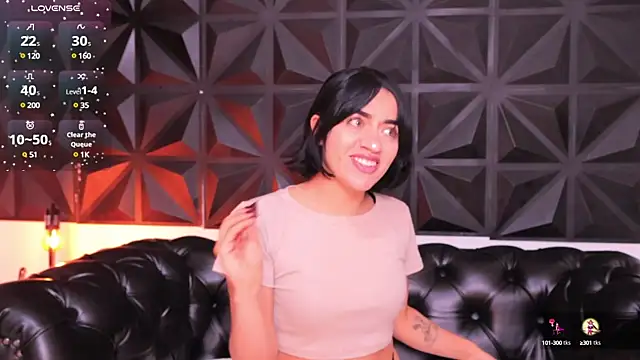 KasiaNoir  online show from February 25, 2025, 12:03 pm