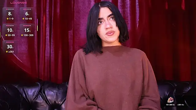 KasiaNoir  online show from January 16, 2026, 12:20 pm