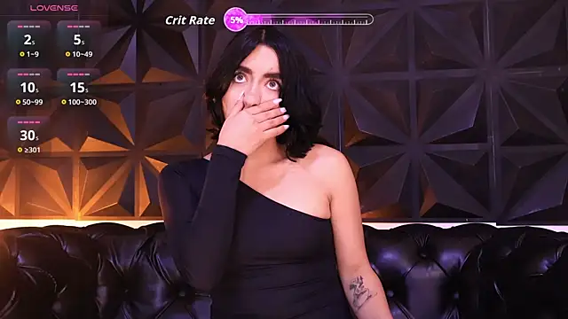 KasiaNoir  online show from March 4, 2026, 12:11 pm