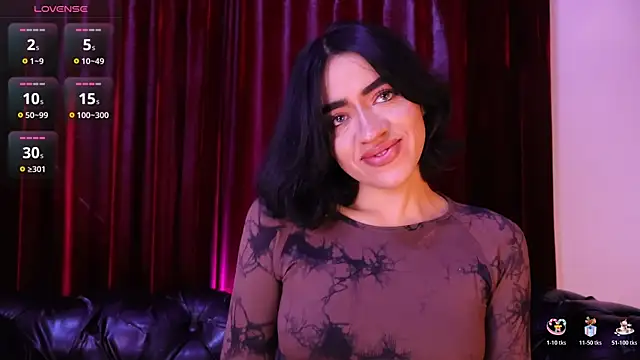 KasiaNoir  online show from April 16, 2026, 12:28 pm