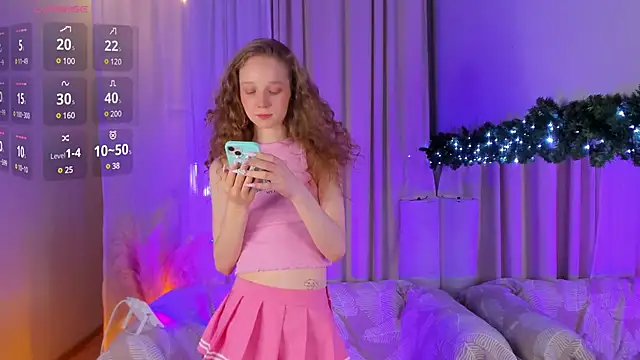 Snapshot of _Rose_Charming_ chatting on January 7, 2025, 12:55 am  Rose Charming  online show from January 7, 2025, 12:55 am