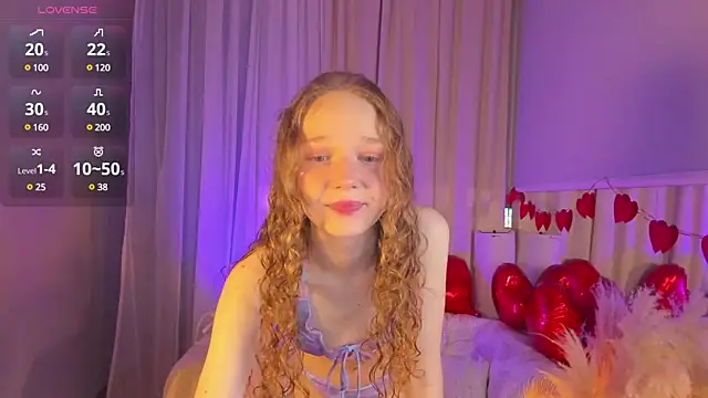 Snapshot of _Rose_Charming_ chatting on February 11, 2025, 9:56 pm  Rose Charming  online show from February 11, 2025, 9:56 pm