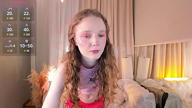 Snapshot of _Rose_Charming_ chatting on February 22, 2025, 4:30 pm  Rose Charming  online show from February 22, 2025, 4:30 pm