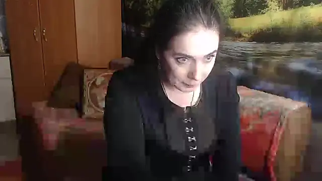 RositaSky online show from March 23, 2025, 2:04 am