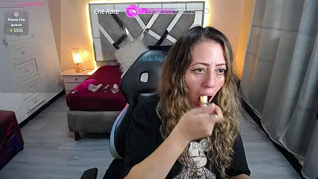 Snapshot of miss_hanna07 chatting on February 21, 2025, 1:22 pm miss hanna07 online show from February 21, 2025, 1:22 pm