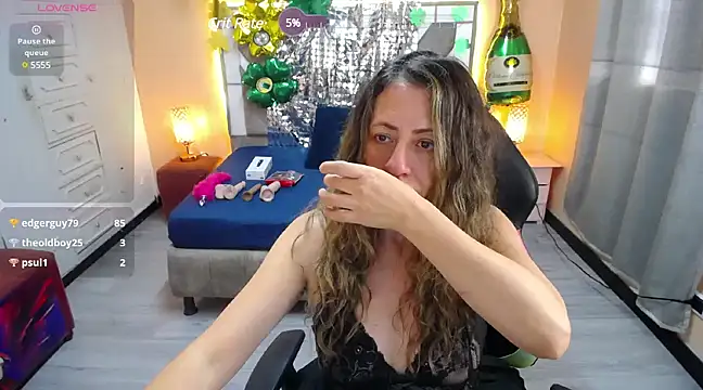 Snapshot of miss_hanna07 chatting on March 18, 2025, 6:59 pm miss hanna07 online show from March 18, 2025, 6:59 pm