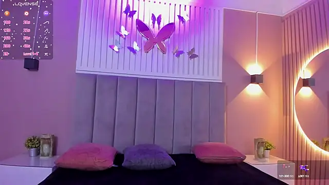 diosa cristal online show from February 2, 2025, 3:21 am