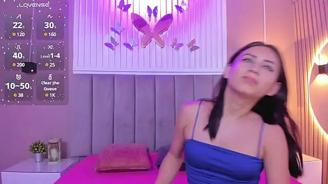 diosa cristal online show from February 9, 2025, 3:22 am