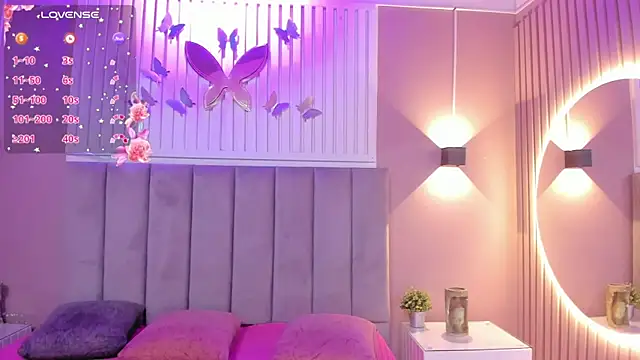 diosa cristal online show from March 20, 2025, 3:23 am