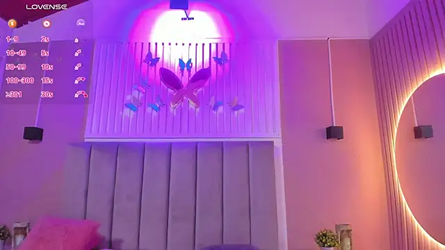 diosa cristal online show from October 16, 2025, 3:51 am