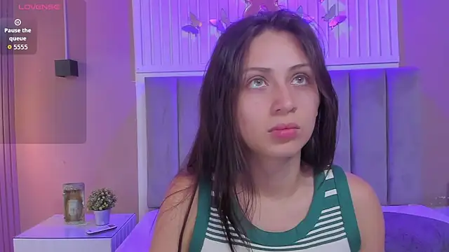 diosa cristal online show from November 6, 2025, 3:40 am