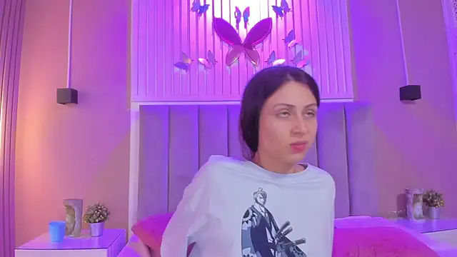 diosa cristal online show from November 9, 2025, 3:49 am