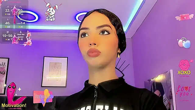 Babyenderlyn online show from February 22, 2025, 8:53 pm