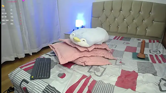 zoe alanaa online show from December 24, 2024, 11:22 pm