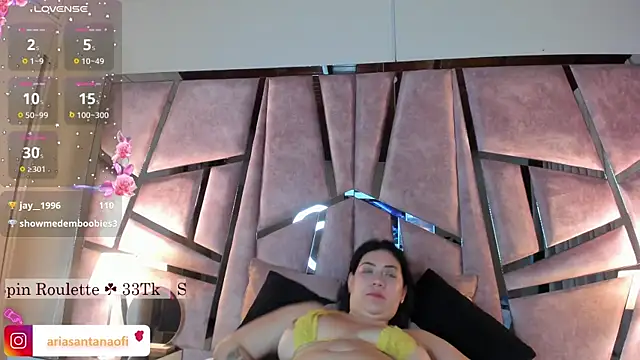 arisantana online show from January 20, 2025, 10:29 am