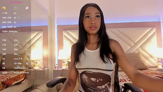  Shayra  online show from April 9, 2026, 2:55 pm