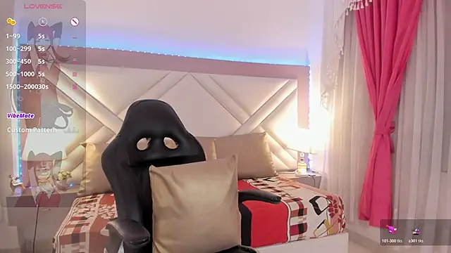  Shayra  online show from April 17, 2026, 2:42 pm