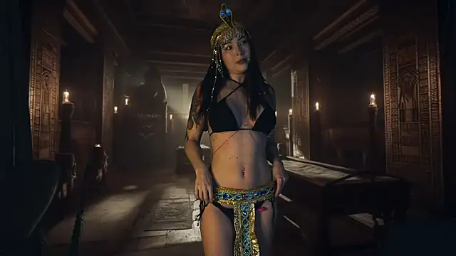 Snapshot of Leona_Mell chatting on October 16, 2025, 12:33 am Leona Mell online show from October 16, 2025, 12:33 am