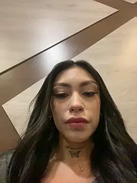 Effy Bonny online show from February 27, 2025, 7:58 pm