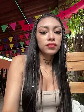 Effy Bonny online show from March 2, 2025, 9:01 pm