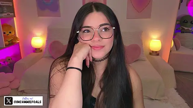 cammiefoalss online show from January 10, 2026, 6:31 pm