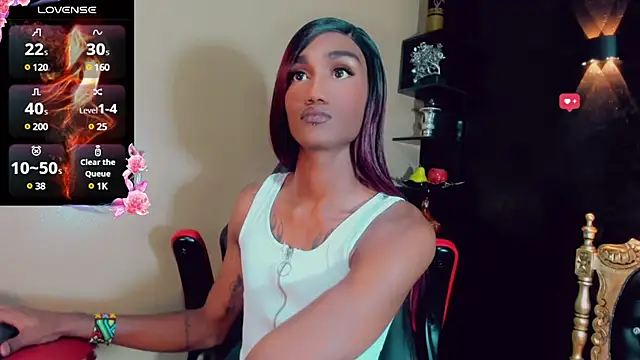 Kendall hornyy online show from February 4, 2025, 8:06 pm