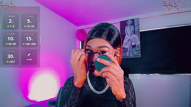 Kendall hornyy online show from April 9, 2026, 7:30 pm