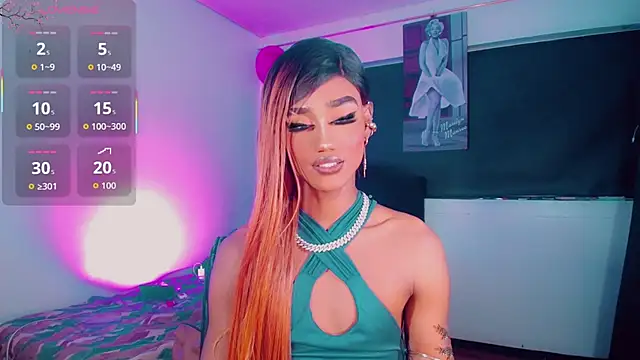 Kendall hornyy online show from April 16, 2026, 9:39 pm