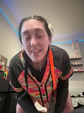 ThicBunz online show from February 28, 2026, 2:34 am