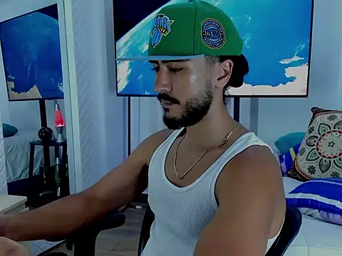 david  johnson372 online show from April 16, 2026, 1:17 am