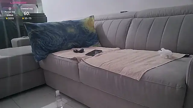 Meriozoro online show from September 18, 2025, 5:59 pm