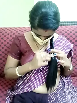 anisha91 online show from February 6, 2025, 5:09 pm